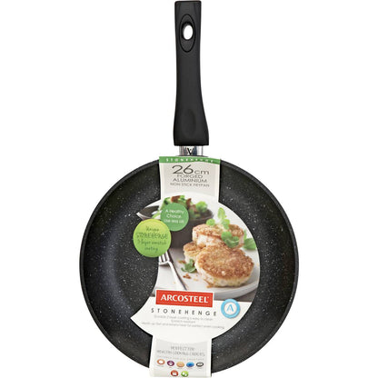 Arcosteel Stonehenge Cookware Frypan 26cm Each