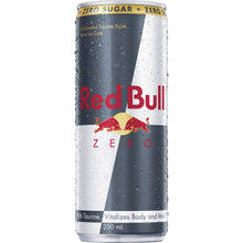 Red Bull Energy Drink Zero 250ml