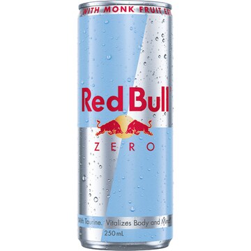 Red Bull Energy Drink Zero 250mL