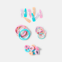 OXX Haircare 34 Pack Kids Mixed Hair Accessories