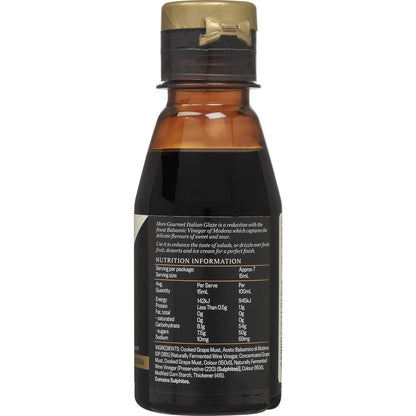 Moro Dressings Italian Glaze 118ml