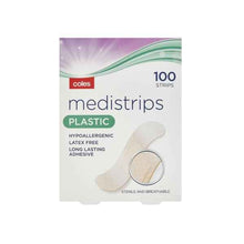 Medistrips Plastic Strips