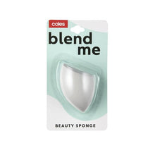COLES BEAUTY SPONGE 1 PACK