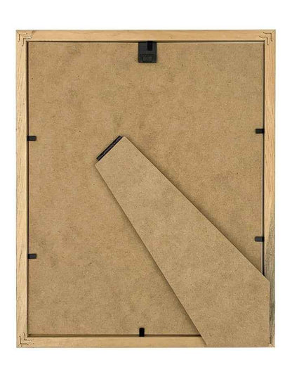 Australia Made Timber Photo Frame 6x8"/4x6" in Chestnut
