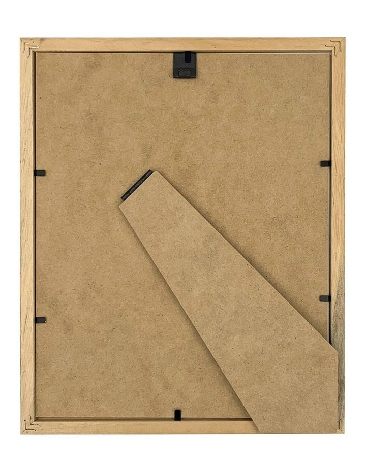 Australian Made Timber Photo Frame 6x8"/4x6" in Chestnut