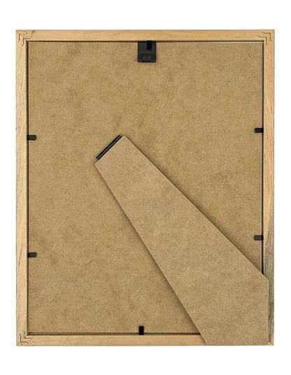 Australian Made Timber Photo Frame 6x8"/4x6" in Chestnut