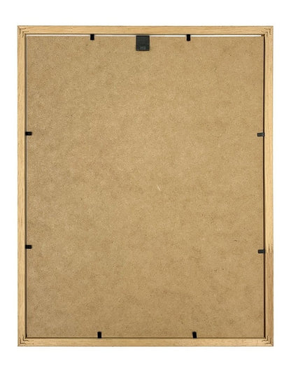 Australian Made Timber Photo Frame 11x14"/8x10" in Chestnut