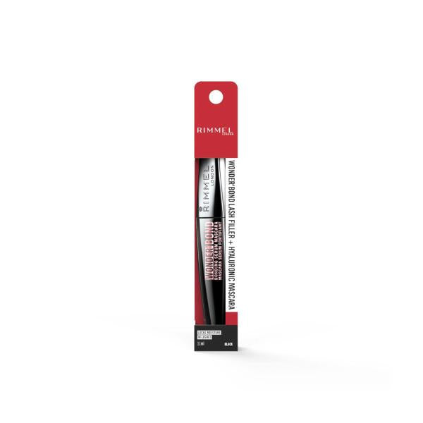 RIMMEL WONDER BOND MASCARA BLACK 11ML