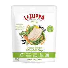 Soup Pouch Creamy Chicken & Vegetable