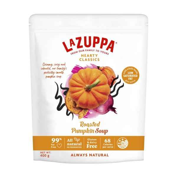 Soup Pouch Roasted Pumpkin