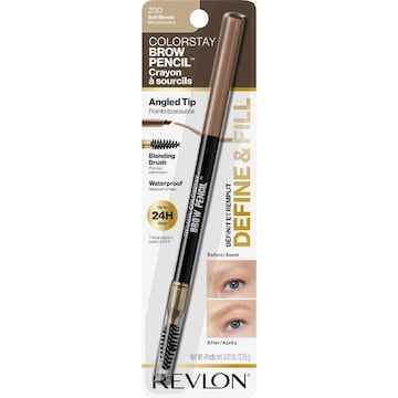 Revlon Colorstay Eyebrow Liner Soft Blonde each