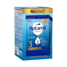 APTAMIL APT GOLD+ PRONUTRA TOD SACHET 4PACK