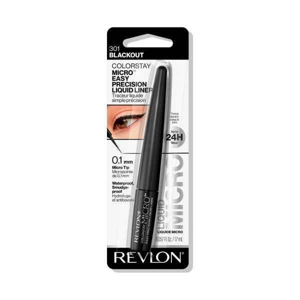 Colorstay Micro Liquid Liner Blackout