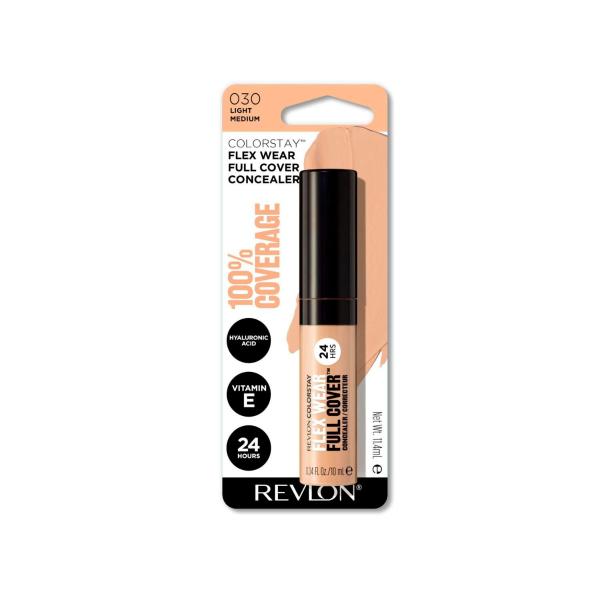 REVLON COLORSTAY CONCEALER FLEXWEAR LIGHT MEDIUM 11.4m