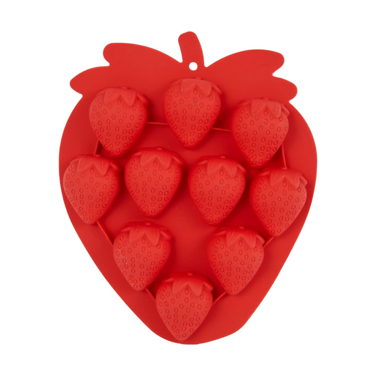 Strawberry Ice Tray