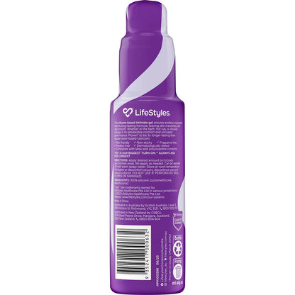 Lifestyles Luxe Lubricants 100ml