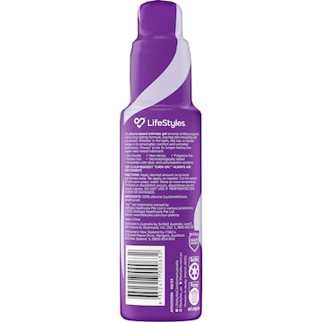 Lifestyles Luxe Lubricants 100mL