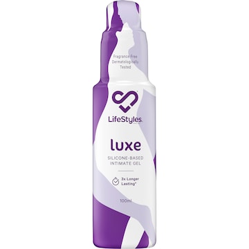 Lifestyles Luxe Lubricants 100mL