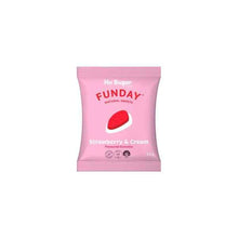 No Sugar Strawberry & Cream Gummy