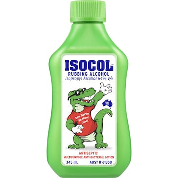 Isocol Antiseptic Rub 345mL