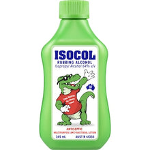 Isocol Antiseptic Rub 345mL