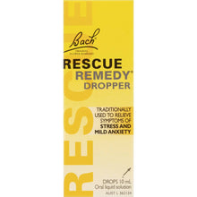 Rescue Remedy Liquid Drops 10ml