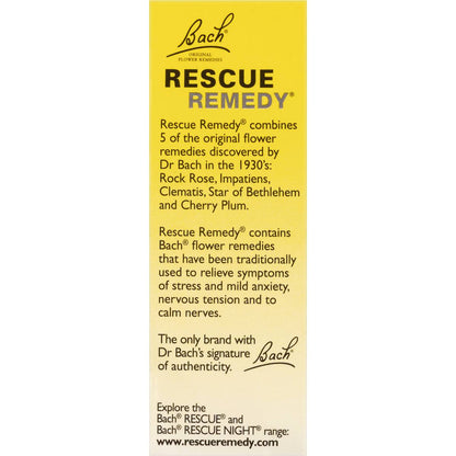 Rescue Remedy Liquid Drops 10ml