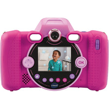 VTech Kidizoom Duo FX Kids Camera (Pink)