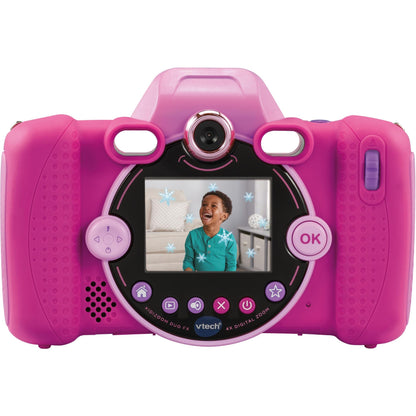 VTech Kidizoom Duo FX Kids Camera (Pink)