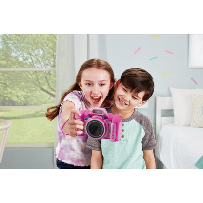 VTech Kidizoom Duo FX Kids Camera (Pink)