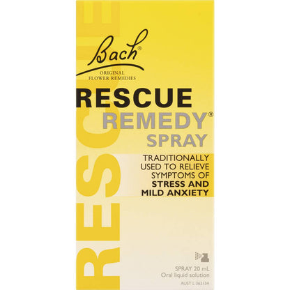 Rescue Remedy Liquid Spray 20mL