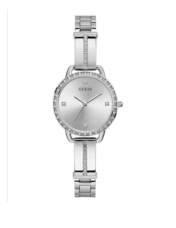 Bellini Silver Stainless Steel Watch GW0022L1