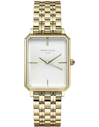 The Octagon Bracelet Style OCWSG-O40 Watch 23mm in Gold