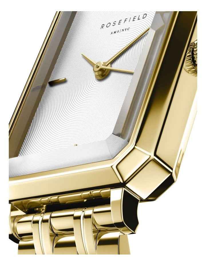 The Octagon Bracelet Style OCWSG-O40 Watch 23mm in Gold