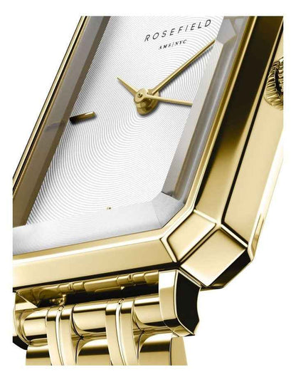 The Octagon Bracelet Style OCWSG-O40 Watch 23mm in Gold
