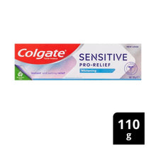 Sensitive Pro Relief Whitening Toothpaste