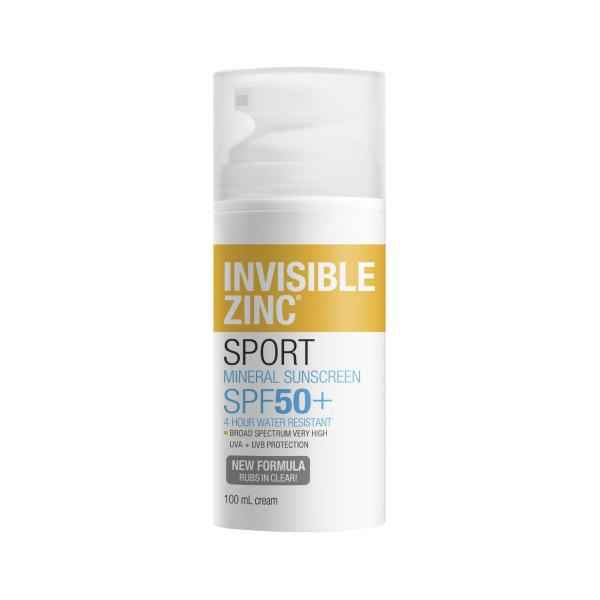 4Hr Water Resistant SPF 50+