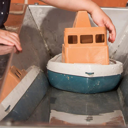 Dantoy Bioplastic Tuff Tuff Boat sand and water toys Gifting Idea for 2yrs+