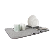 Drying Mat with Rack