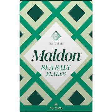 Maldon Sea Salt Flakes 240g