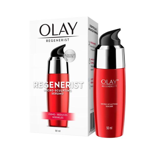 OLAY REGENERIST SERUM MICRO SCULPTING