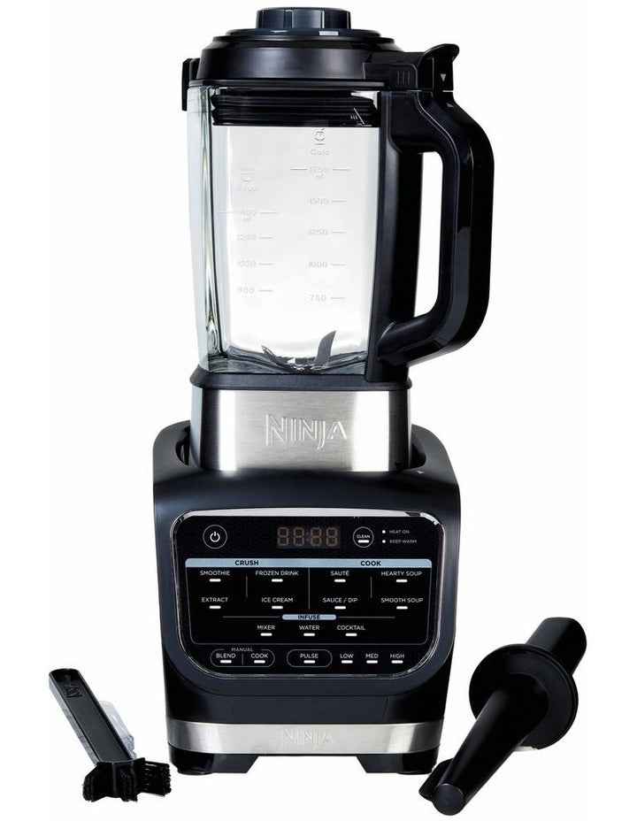 Multi-Function Blender - Black/Silver