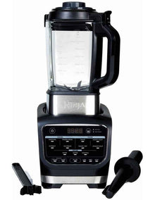 Multi-Function Blender - Black/Silver