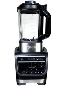 Foodi Cold & Hot Blender Black/Silver HB150