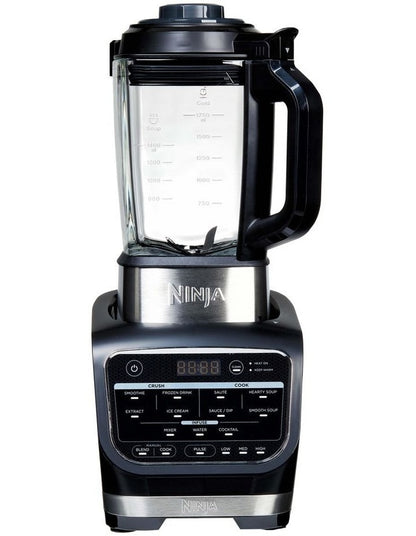 Foodi Cold & Hot Blender Black/Silver HB150