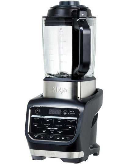 Foodi Cold & Hot Blender Black/Silver HB150