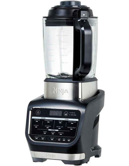 Multi-Function Blender - Black/Silver