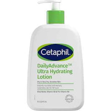 Cetaphil Daily Advance Ultra Hydrating Lotion 473mL