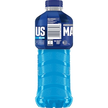 Maximus Blue Isotonic Sports Drink 1L