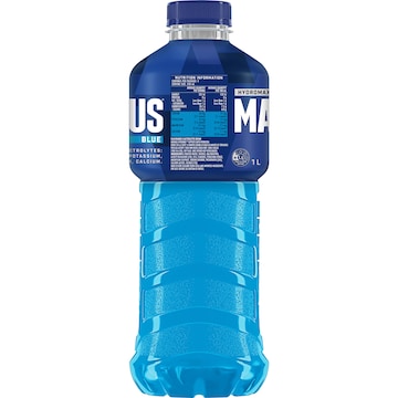 Maximus Blue Isotonic Sports Drink 1L